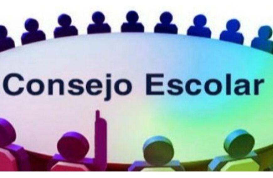RENOVACIÓN CONSEJO ESCOLAR