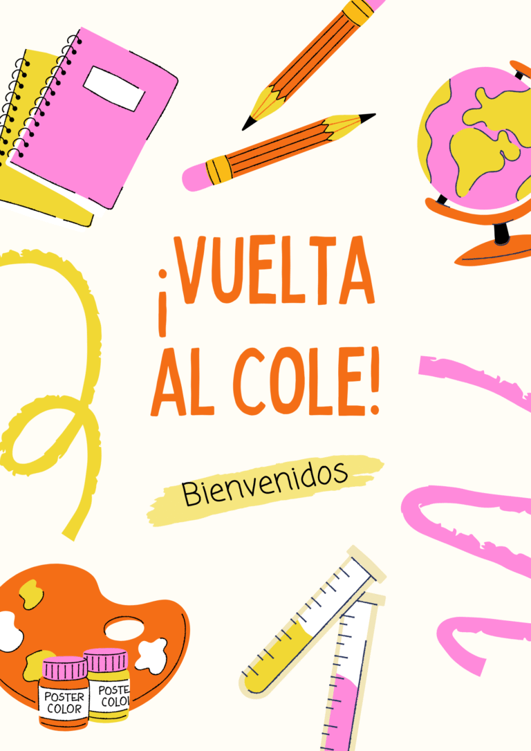 BIENVENIDOS CURSO 2026/27