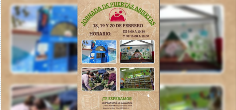 JORNADAS DE PUERTAS ABIERTAS 2026