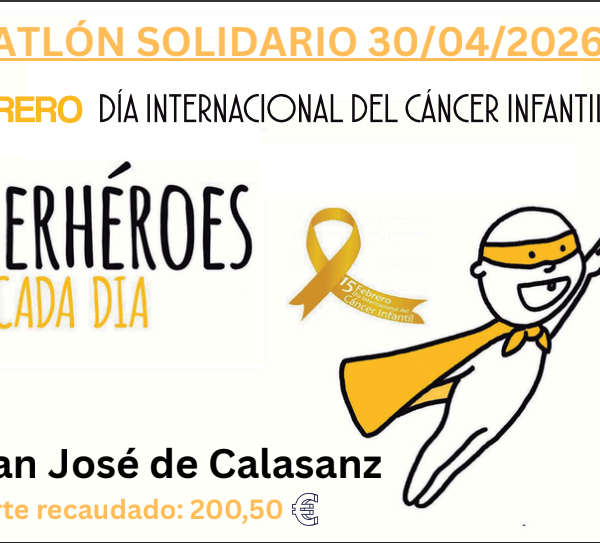 DUATLÓN SOLIDARIO 2026
