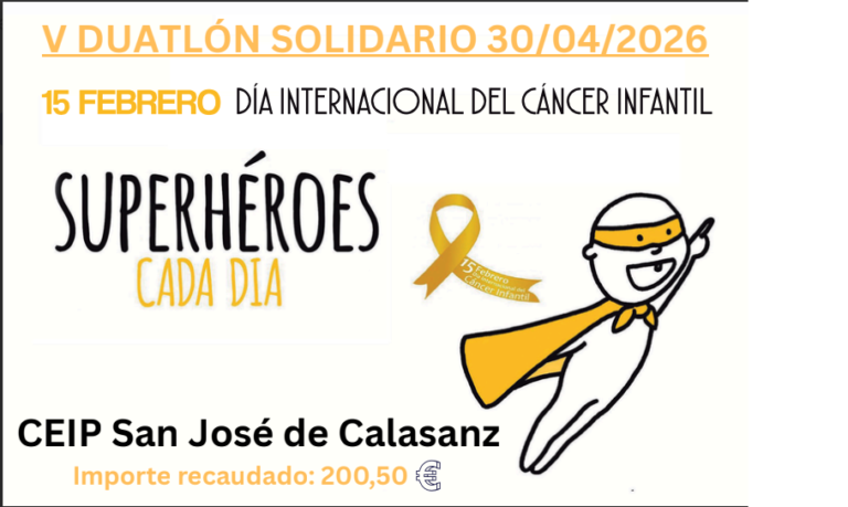 DUATLÓN SOLIDARIO 2026