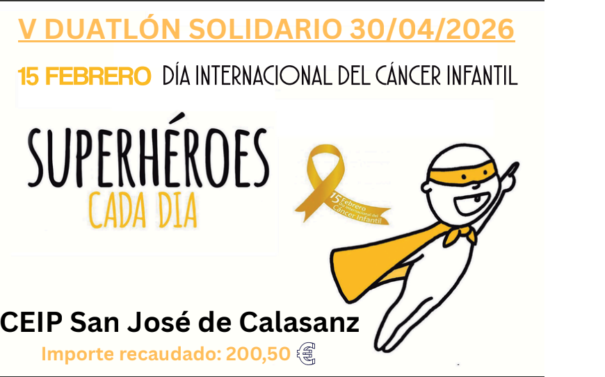 DUATLÓN SOLIDARIO 2026